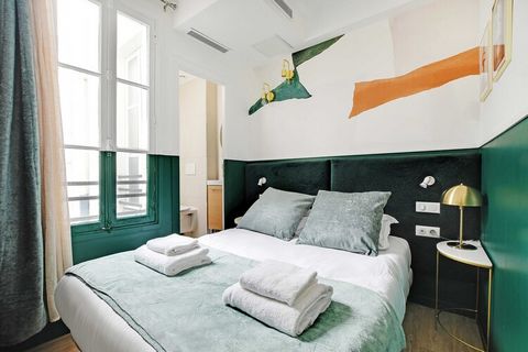 Bienvenue dans notre résidence du 18ème arrondissement de Paris, à proximité du Sacré-Cœur et de Montmartre, à 15 minutes à pied ! Nos appartements et studios sont tous climatisés et équipés de toutes les commodités. Ils sont l'option parfaite pour u...