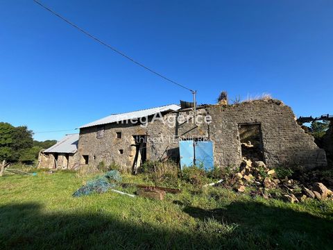 Je vous propose ce bâtiment à restaurer entièrement sur la commune de La Colombe. Idéalement situé proche des commerces de Villedieu-les-Poêles. Surface au sol de 116 m². Garage de 53 m² attenant à la maison. CU en cours. Les informations sur les ris...