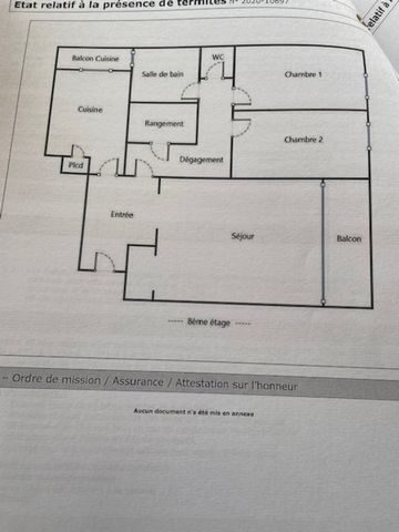 Appartement en résidence T3 68m2 à pied du village de Saint Barnabé et de ses nombreux commerces, idéalement situé proche du Métro, arrêt de bus, lycée, collège, école primaire et crèche. Appartement lumineux, sans vis à vis avec vue dégagée sur les ...