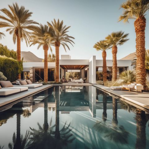 Diese atemberaubende Villa in Marbella, Malaga, bietet einen luxuriösen Lebensstil in einer der begehrtesten Gegenden an der Costa Del Sol. Mit 5 Schlafzimmern, 5 Badezimmern und 1 Gästetoilette bietet diese Villa ausreichend Platz für eine große Fam...