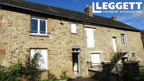 A32912LRL53 - This pretty farmhouse is situated in the north of the Mayenne department, at the gateway to the Alpes Mancelles, 5 minutes' drive from Saint Pierre des Nids (where you will find shops and services : bakers, butchers, post office, school...