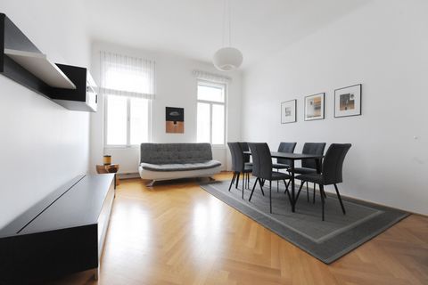 Our apartment “Ose Uru” is located in the 12th district of Vienna, Tanbruckgasse 33/ 25– 27 and is very easy to reach by public transport. The modern and fully furnished apartment with a size of 89 m², has three spacious living-sleeping rooms, a full...