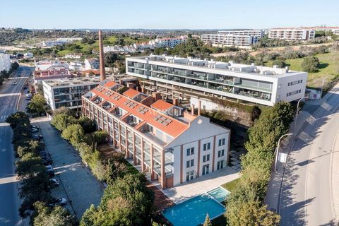 Located in Lagos. This extraordinary two-bedroom apartment redefines the concept of elegance and comfort. Its welcoming atmosphere and large spaces are complemented by perfect sun exposure, providing exceptional southeast-facing light throughout the ...