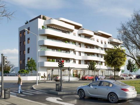 New Development: Prices from 225,000 € to 415,000 €. [Beds: 1 - 3] [Baths: 1 - 2] [Built size: 49.00 m2 - 71.00 m2] It consists of 44 homes with 1, 2 and 3 bedrooms, with penthouses with large terraces. This project is destined to improve your qualit...