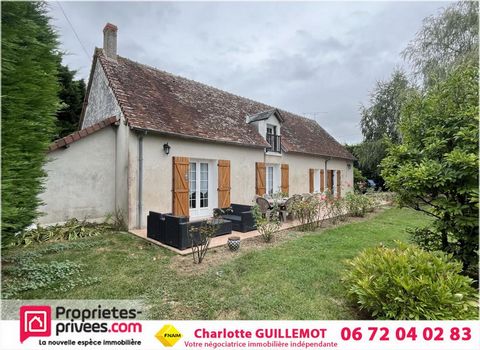 - 36240 - Jeu-Maloches - Maison de caractère à 8 min d'Ecueillé, 15 min de Levroux . Maison idéal pour y installer une famille! quelques travaux de rafraichissement à prévoir ___________________________________________________________________ - Cette...