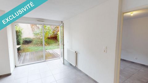 Sur la commune de Bonneville, je vous présente cet appartement T2 de 45 m² qui saura vous séduire par son extérieur ensoleillé et ses prestations. Caractéristiques principales : Terrasse de 14,95 m² et jardin privatif de 31 m², orientés Ouest, pour p...