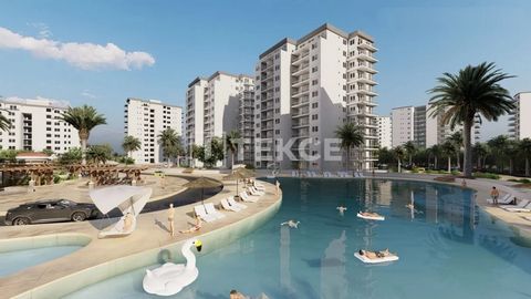 Appartementen te Koop in een Goed Ontwikkeld Complex in Noord-Cyrus İskele İskele, de parel van Noord-Cyprus, is een populaire bestemming met schone stranden. İskele heeft niet alleen de aandacht getrokken van investeerders, maar ook van Forbes. Met ...