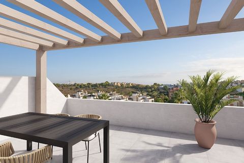 Description de l´objet: Ces charmants penthouses confortables d'une superficie d'environ 146 m² - 183 m² (selon le modèle, terrasses comprises) se composent de : 2 chambres à coucher, 2 salles de bains (1 en-suite), 1 séjour/salle à manger avec coin ...