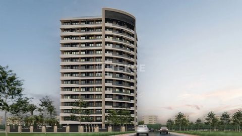 Apartamenty na Sprzedaż w Mersin Ayaş, w Odległości Spaceru od Morza Apartamenty znajdują się w Mersin Ayaş, jednym z miast śródziemnomorskich, które łączy wakacyjny klimat z dynamicznym stylem życia miasta. ... znajdują się 200 m od plaży, 200 m od ...