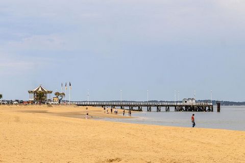 Las actividades deportivas (centro ecuestre, golf, deportes náuticos, ciclismo, etc.) o culturales (teatro, exposiciones, conciertos, etc.) son ricas en Arcachon. Innumerables destinos turísticos (cuenca de Arcachon, playas oceánicas, duna de Pyla, b...