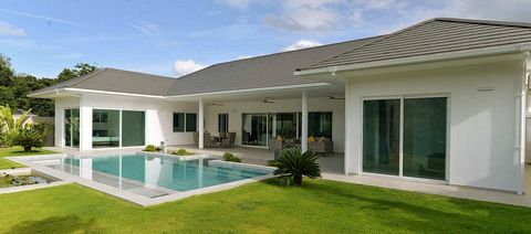 Introducing Palm Avenue 4 Palm Avenue 4 is the latest phase of the exclusive Palm Avenue developments, located in a scenic and tranquil area just a 10-minute drive from Hua Hin’s city center. This luxurious residential complex offers 24-hour security...