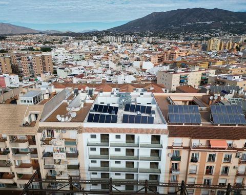 Fuengirola centrum, Costa del Sol- Helt ny lägenhet, fantastiskt pris. Perfekt som semesterlägenhet! Denna nya byggnad stod klar i oktober 2023, bestående av endast 37 lägenheter, du kommer att ha exklusiv möjlighet att äga en vacker modern lägenhet ...