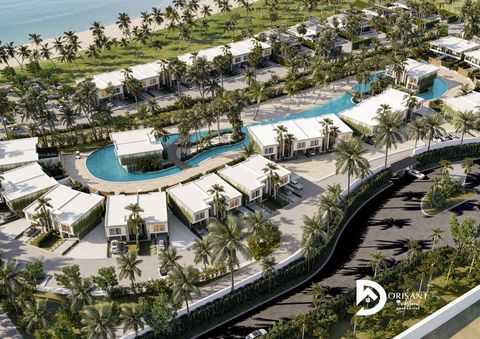 Descubra um complexo residencial exclusivo localizado na deslumbrante praia de Portillo, em Las Terrenas, que oferece a oportunidade de viver em um dos destinos mais bonitos e preservados da República Dominicana. Projetado para aqueles que procuram u...