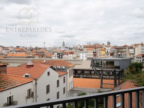 1+1 bedroom flat for sale in the historic area of Porto, next to Sé. K Marquesa Palace - The historic city of Porto is one of the oldest cities in Europe. This exciting and vibrant city has emerged in Europe as one of the top tourist destinations due...