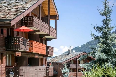 Situé dans le quartier pittoresque de La Forêt à Valmorel, ce charmant studio offre un refuge parfait pour les amoureux de la nature et les amateurs de ski. Situé dans une station piétonne familiale à proximité d'une pinède, il offre un cadre idéal p...