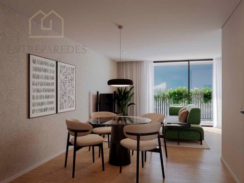 Comprar apartamento de 2 dormitorios con balcón y aparcamiento en Porto, Paranhos A12 . ACTUALMENTE CON PRECIO PRE LANZAMIENTO, para comprar en Oporto, Paranhos Apartamentos de dos dormitorios, desde 275.900 € hasta 365.900 € de precio de lanzamiento...