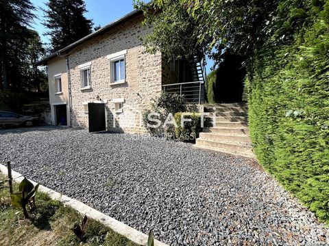 MAISON EN PIERRE PRÊTE À EMMÉNAGER !