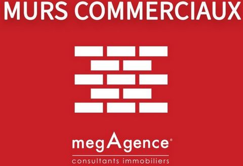 MURS COMMERCIAUX A SAINT MALO SILLON