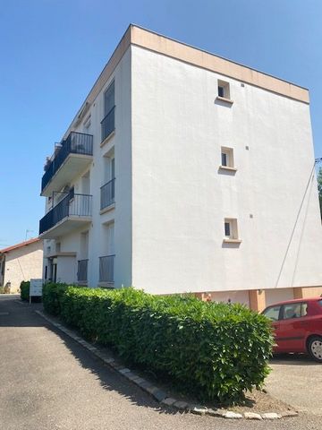 RIORGES 42153 APPARTEMENT T3 A VENDRE