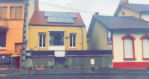 Maison de bourg