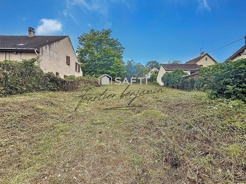 Terrain constructible clos sur Provins