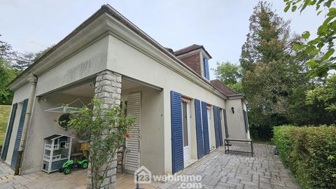 Maison - 138m² - Milly-la-Forêt
