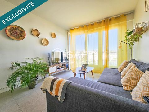 Juvisy-sur-Orge, T2 avec place de parking et cave