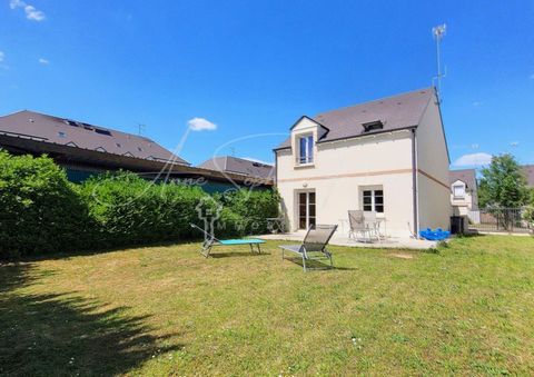 Maison 5 pièces, 3 chambres avec jardin à Etampes