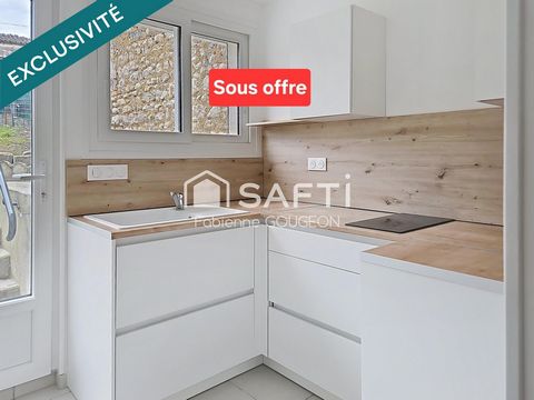 Maison de 2025, de 40 m² sur 175 m² de terrain, une chambre