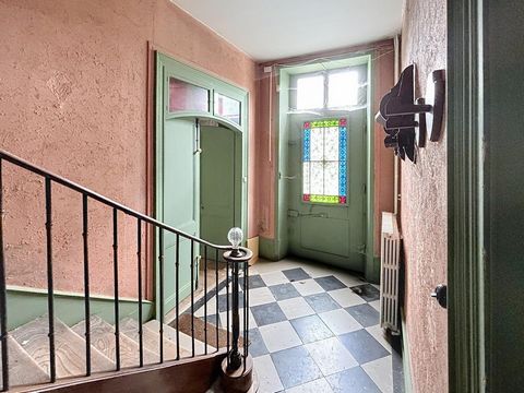 Ensemble immobilier avec beaucoup de potentiel