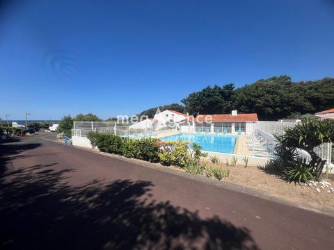 Maison dans residence avec piscine