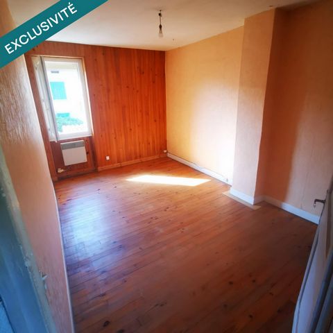 Maison 62 m² centre de Lavaur.