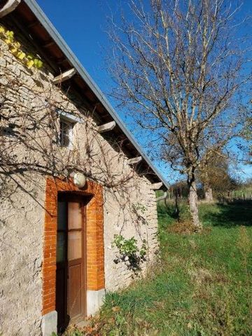 Maison de 1841, 3 ch, bureau, terrain de 16 ares