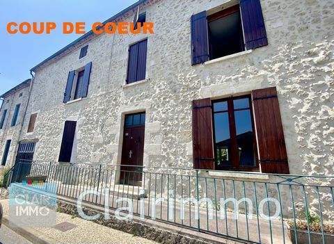 MAISON DE VILLE - GROS POTENTIEL - 375 m&#178; HAB &#43; 215 m&#178; de combles am&#233;nageables - 11 pi&#232;ces - TERRAIN PISCINABLE