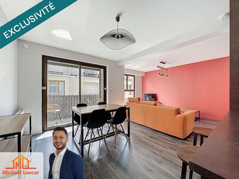 Appartement rénové avec garage au Jardin des Plantes