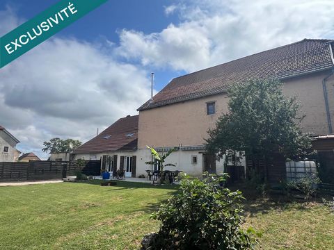 Maison F5 + logement annexe