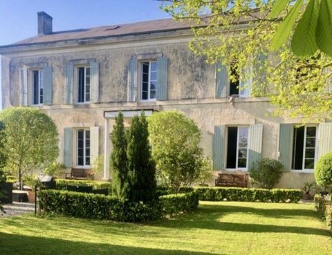 Elegante Maison de Maître