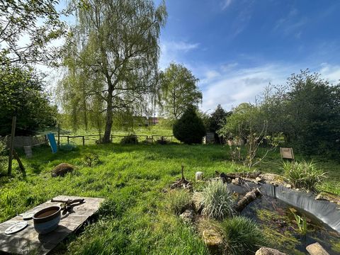Maison rénovée dans un hameau Creusois