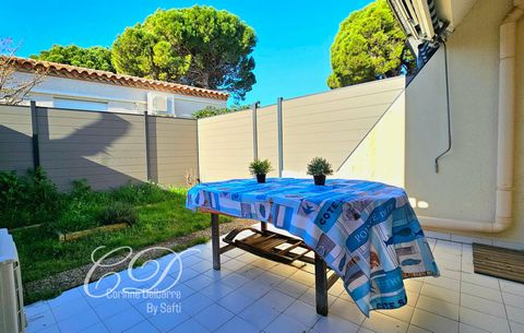 maison à Port Camargue avec jardin