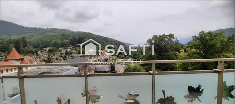 Appartement T2 pour sénior de 32m² avec balcon