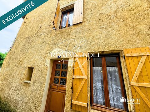 Maison 5 pièces de 120m2 avec une cour