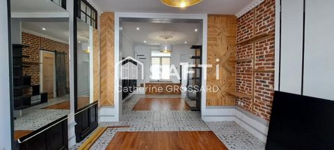 Immeuble de 190 m² environs situé à HENIN BEAUMONT