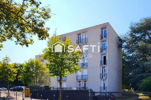Appartement spacieux vendu loué – Revenus immédiats