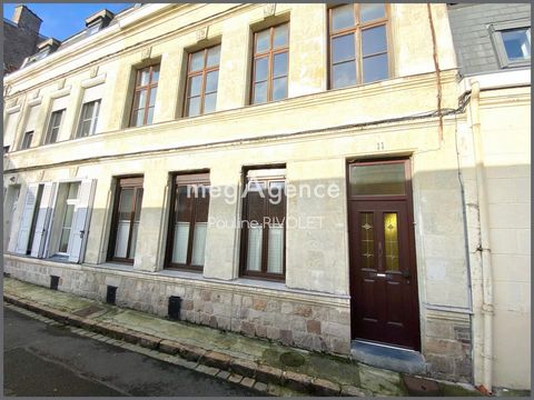 Maison de ville 100m2 5 pièces Valenciennes centre