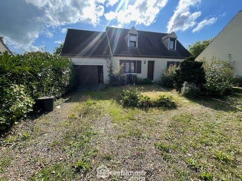 Maison - 110m² - Beaurains-lès-Noyon
