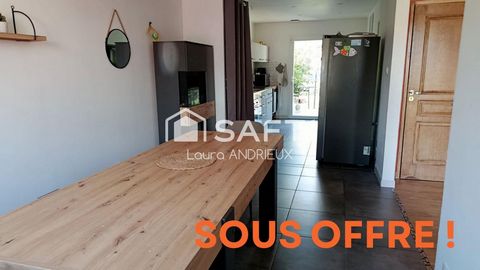 Belle maison de 104 m² avec piscine sur Mauressac
