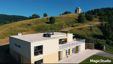 maison d architecte LECORBUSIER à PONTARLIER avec terrain constructible