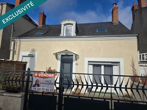 Maison 5 pièces