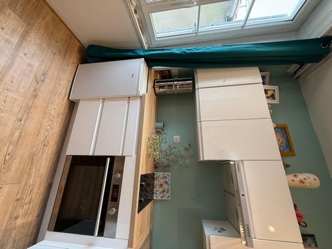 Appt cosy avec lit escamotable-Idéal investissement ou pied-à-terre