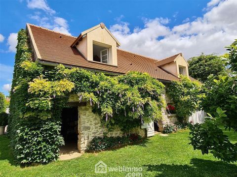 Maison - 194m² - Étampes